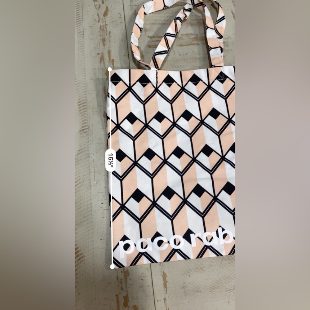 NEW Paco Rabanne Tote Bag - Picture 5 of 6